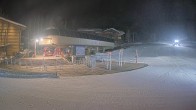 Archiv Foto Webcam Talstation Bridger Skilift Jackson Hole 23:00