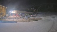 Archiv Foto Webcam Talstation Bridger Skilift Jackson Hole 03:00