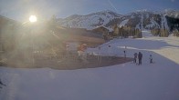 Archiv Foto Webcam Talstation Bridger Skilift Jackson Hole 15:00