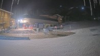 Archiv Foto Webcam Talstation Bridger Skilift Jackson Hole 19:00