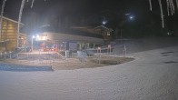 Archiv Foto Webcam Talstation Bridger Skilift Jackson Hole 21:00