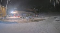 Archived image Webcam Base Bridger Gondola Jackson Hole Mountain Resort 01:00