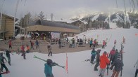 Archived image Webcam Base Bridger Gondola Jackson Hole Mountain Resort 07:00