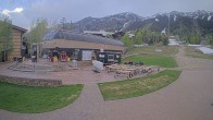 Archiv Foto Webcam Talstation Bridger Skilift Jackson Hole 00:00