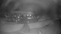 Archiv Foto Webcam Talstation Bridger Skilift Jackson Hole 23:00
