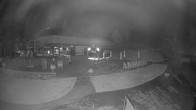 Archiv Foto Webcam Talstation Bridger Skilift Jackson Hole 01:00