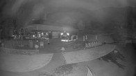 Archiv Foto Webcam Talstation Bridger Skilift Jackson Hole 03:00