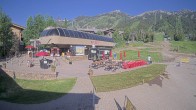 Archiv Foto Webcam Talstation Bridger Skilift Jackson Hole 07:00