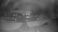 Archived image Webcam Base Bridger Gondola Jackson Hole Mountain Resort 23:00