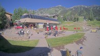 Archiv Foto Webcam Talstation Bridger Skilift Jackson Hole 07:00