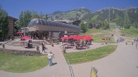 Archiv Foto Webcam Talstation Bridger Skilift Jackson Hole 11:00