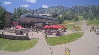 Archiv Foto Webcam Talstation Bridger Skilift Jackson Hole 13:00