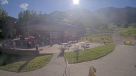 Archiv Foto Webcam Talstation Bridger Skilift Jackson Hole 17:00
