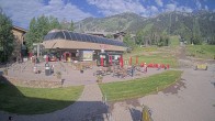 Archiv Foto Webcam Talstation Bridger Skilift Jackson Hole 07:00