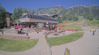 Archiv Foto Webcam Talstation Bridger Skilift Jackson Hole 09:00