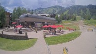 Archiv Foto Webcam Talstation Bridger Skilift Jackson Hole 13:00