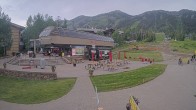 Archiv Foto Webcam Talstation Bridger Skilift Jackson Hole 15:00