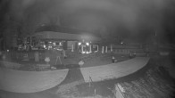 Archived image Webcam Base Bridger Gondola Jackson Hole Mountain Resort 03:00