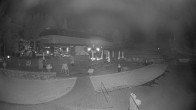 Archiv Foto Webcam Talstation Bridger Skilift Jackson Hole 23:00