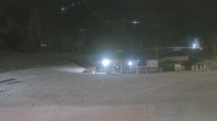 Archived image Webcam Base Sweetwater Teewinot Jackson Hole 23:00