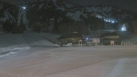 Archiv Foto Webcam Sweetwater Teewinot Talstation Jackson Hole 23:00