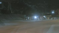 Archived image Webcam Base Sweetwater Teewinot Jackson Hole 01:00