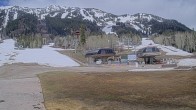 Archiv Foto Webcam Sweetwater Teewinot Talstation Jackson Hole 11:00