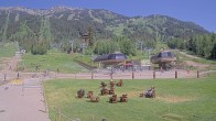 Archiv Foto Webcam Sweetwater Teewinot Talstation Jackson Hole 09:00