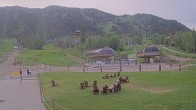 Archiv Foto Webcam Sweetwater Teewinot Talstation Jackson Hole 19:00