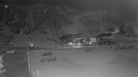 Archived image Webcam Base Sweetwater Teewinot Jackson Hole 23:00