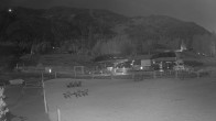 Archived image Webcam Base Sweetwater Teewinot Jackson Hole 03:00