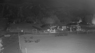 Archived image Webcam Base Sweetwater Teewinot Jackson Hole 23:00