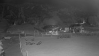 Archived image Webcam Base Sweetwater Teewinot Jackson Hole 01:00