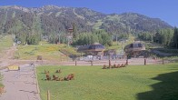 Archived image Webcam Base Sweetwater Teewinot Jackson Hole 07:00