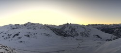 Archiv Foto Webcam Baqueira Blanhiblar Spanische Pyrenäen 07:00