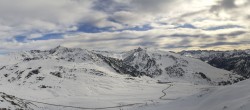 Archiv Foto Webcam Baqueira Blanhiblar Spanische Pyrenäen 11:00