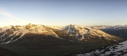 Archiv Foto Webcam Baqueira Blanhiblar Spanische Pyrenäen 19:00
