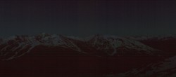 Archiv Foto Webcam Baqueira Blanhiblar Spanische Pyrenäen 21:00