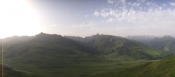 Archiv Foto Webcam Baqueira Blanhiblar Spanische Pyrenäen 07:00
