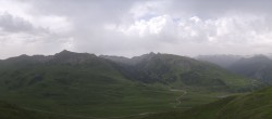 Archiv Foto Webcam Baqueira Blanhiblar Spanische Pyrenäen 09:00
