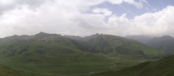 Archiv Foto Webcam Baqueira Blanhiblar Spanische Pyrenäen 11:00
