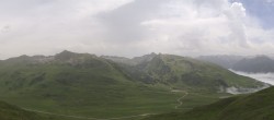 Archiv Foto Webcam Baqueira Blanhiblar Spanische Pyrenäen 13:00