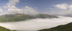 Archiv Foto Webcam Baqueira Blanhiblar Spanische Pyrenäen 15:00