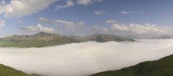 Archiv Foto Webcam Baqueira Blanhiblar Spanische Pyrenäen 17:00