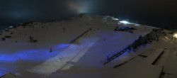 Archived image Webcam Catalonia Baqueira Bosque Pyrenees 01:00