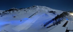 Archiv Foto Webcam Baqueira Bosque Spanische Pyrenäen 01:00