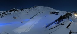 Archiv Foto Webcam Baqueira Bosque Spanische Pyrenäen 03:00