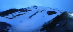Archiv Foto Webcam Baqueira Bosque Spanische Pyrenäen 05:00