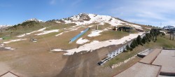 Archiv Foto Webcam Baqueira Bosque Spanische Pyrenäen 15:00