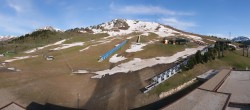 Archiv Foto Webcam Baqueira Bosque Spanische Pyrenäen 17:00